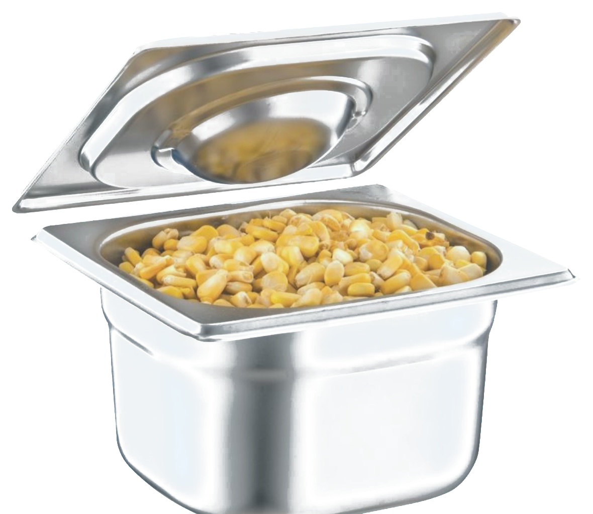 Europe Gastronorm Pan Series