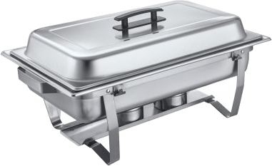 Stainless Steel Induction Chafer